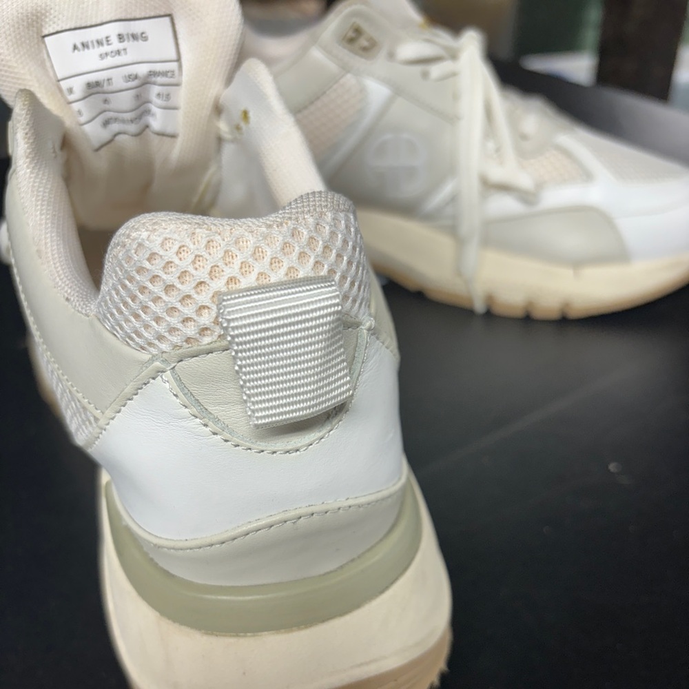 Dina sneakers - worn once!